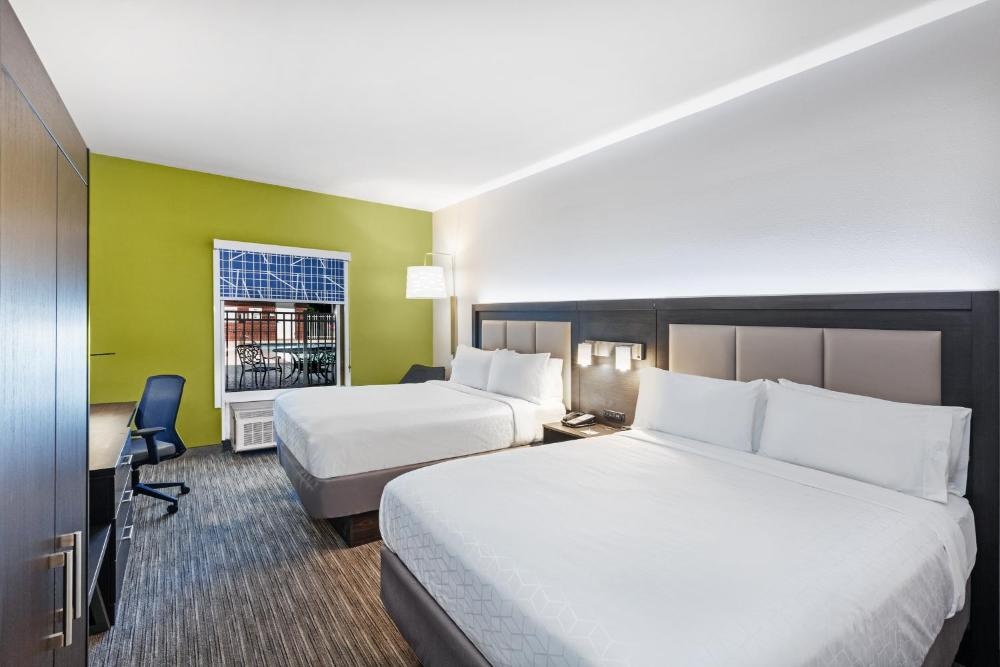 Holiday Inn Express & Suites Baton Rouge East by IHG